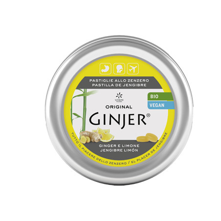 LEMON PHARMA PASTIGLIE GIN/LIM