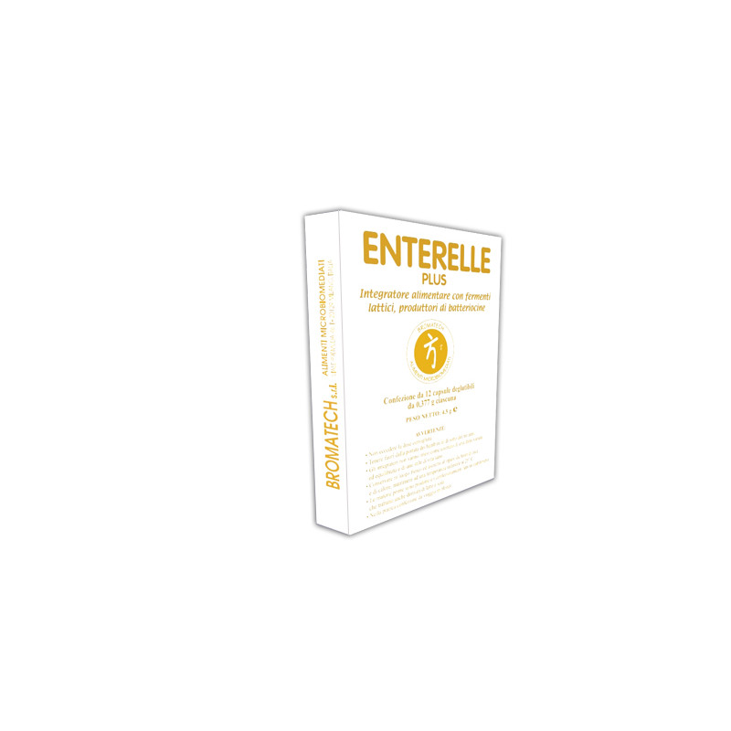 ENTERELLE PLUS 12CPS