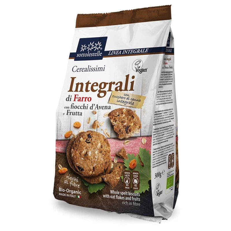 CEREALISSIMI FARRO INT AVE+FRU