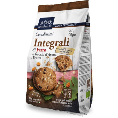 CEREALISSIMI FARRO INT AVE+FRU