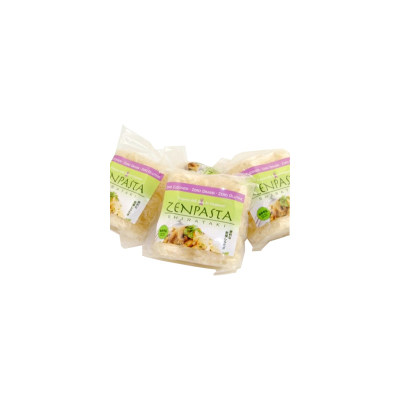SHIRATAKI ESSICCATI SPAGH 250G