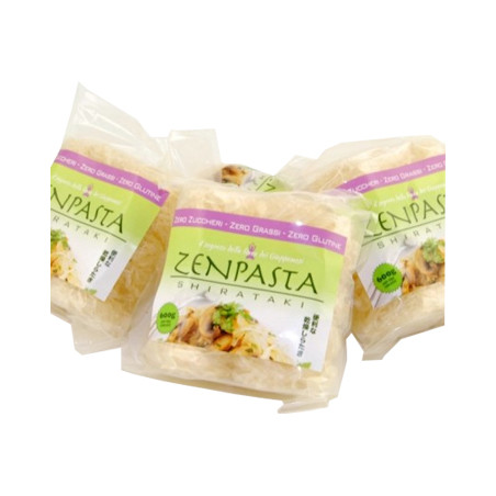 SHIRATAKI ESSICCATI SPAGH 250G