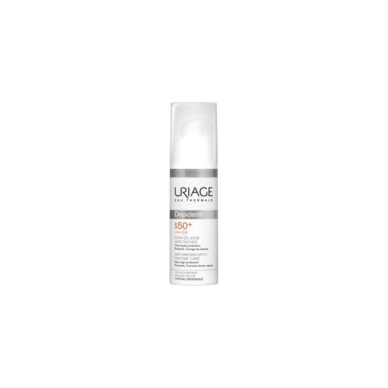 DEPIDERM SOIN DE JOUR SPF50