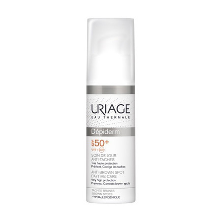 DEPIDERM SOIN DE JOUR SPF50
