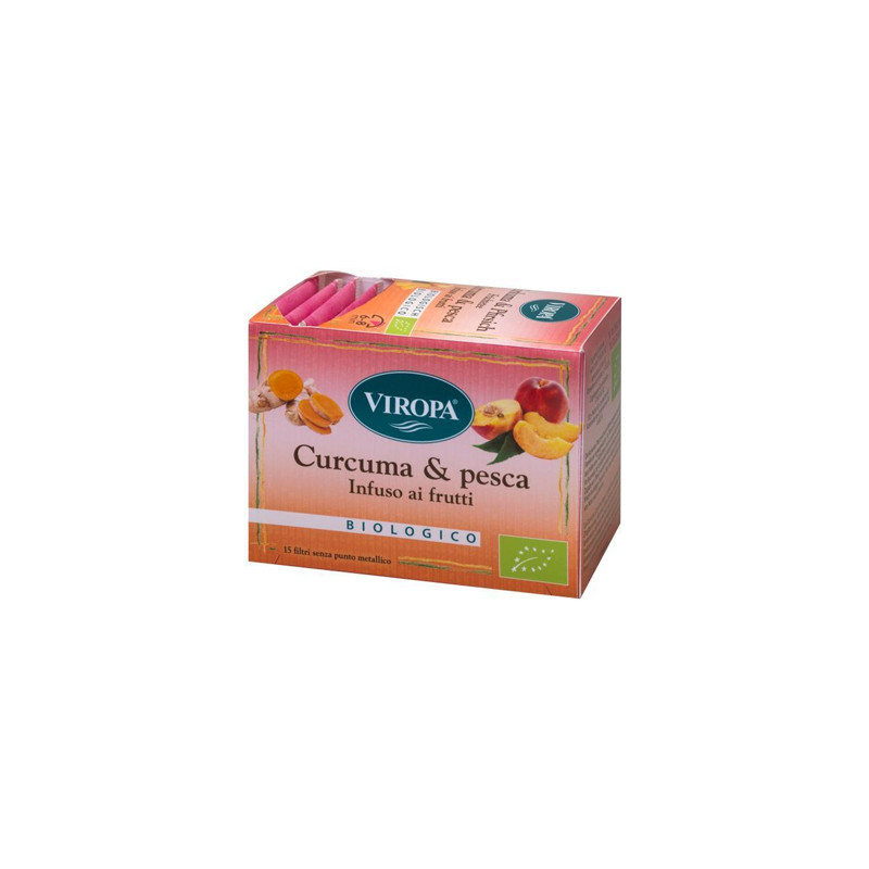 CURCUMA&PESCA BIO 15BUST