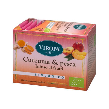CURCUMA&PESCA BIO 15BUST