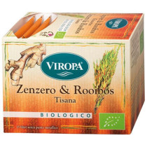 ZENZERO&ROOIBOS BIO 15BUST