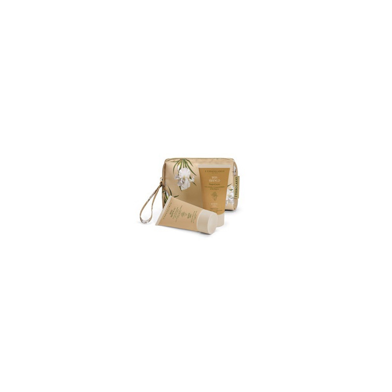 IRIS BIANCO BEAUTY POCHETTE