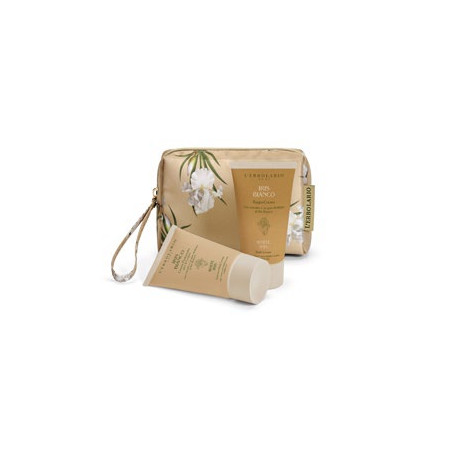 IRIS BIANCO BEAUTY POCHETTE