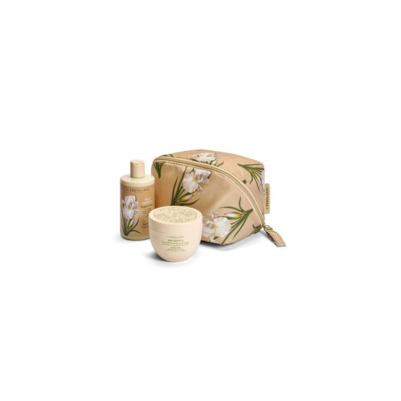 IRIS BIANCO BEAUTY CASE GEMMA