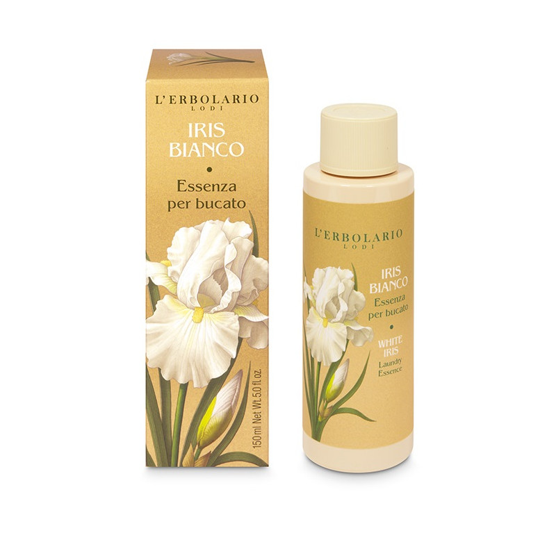 IRIS BIANCO ESSENZA BUCATO
