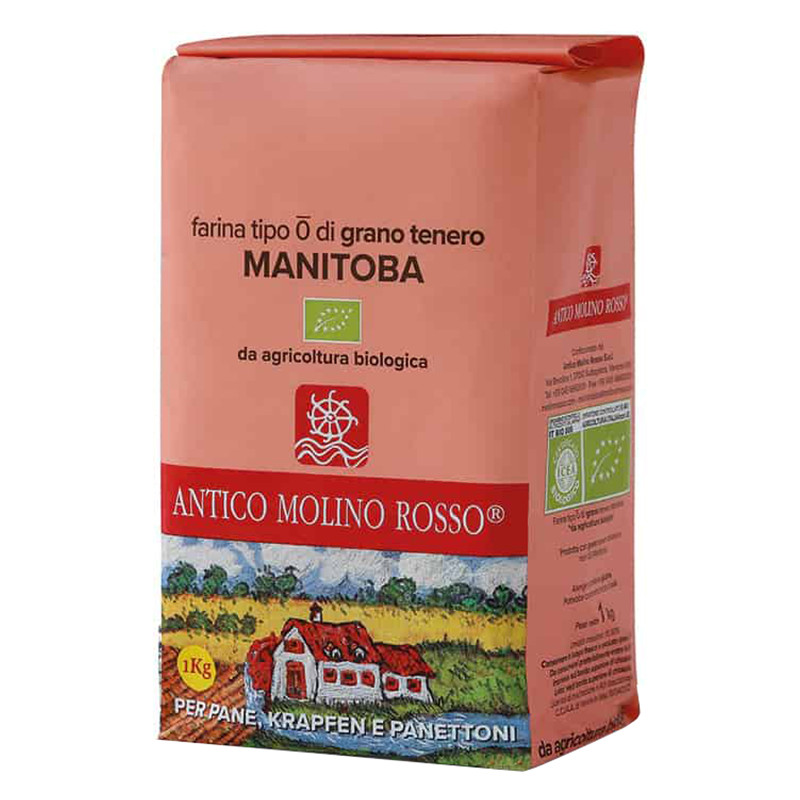 FARINA MANITOBA 1KG