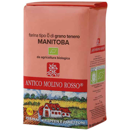 FARINA MANITOBA 1KG