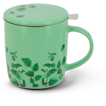 NEAVITA INFUSIERA FILTRO MENTA