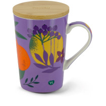 NEAVITA INFUSIERA TAPPO VIOLA