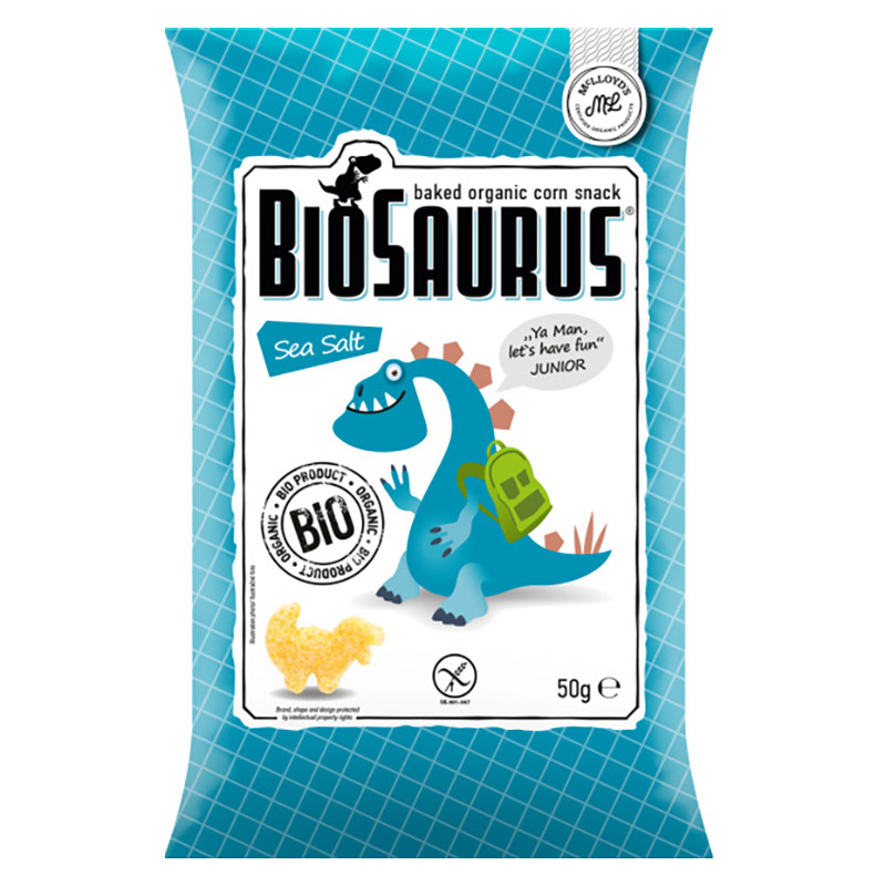 BIOSAURUS NATURALI 50G