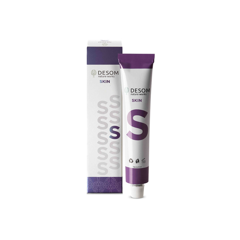 DESOM SKIN CR EMOLLIENTE 50ML