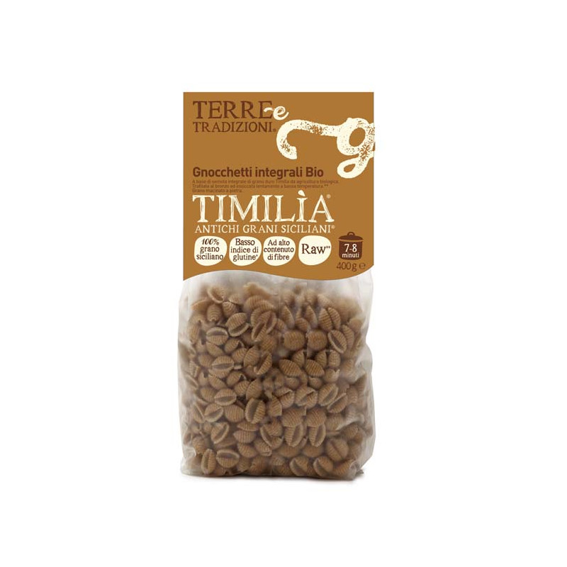 GNOCCHETTI TIMILIA INTEGR BIO