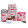 SILVER TIN FRAGOLE/CHAMPAGNE