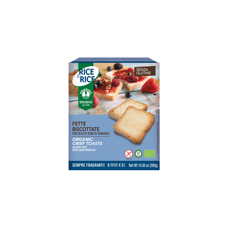 R&R FETTE BISC OLIO SEMI GIRAS