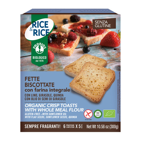 R&R FETTE BISC FARINA INTEGR