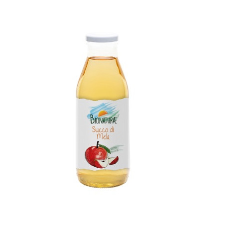 BIONATURAE SUCCO MELA 500ML