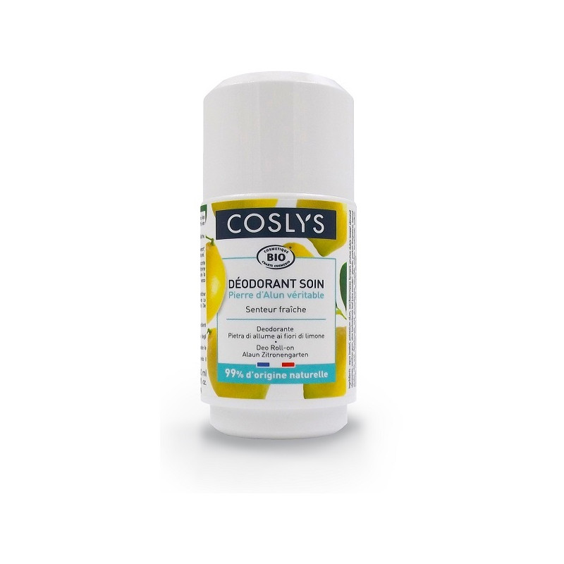 COSLYS DEODORANTE ROLL ON 50ML