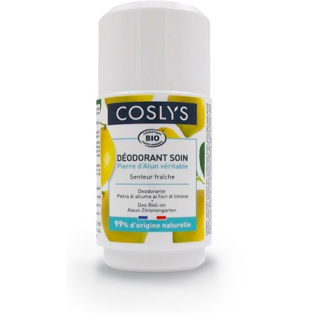 COSLYS DEODORANTE ROLL ON 50ML