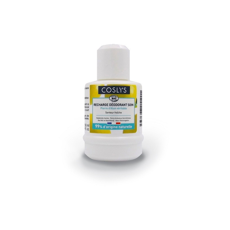 COSLYS DEODORANTE ROLL ON RIC
