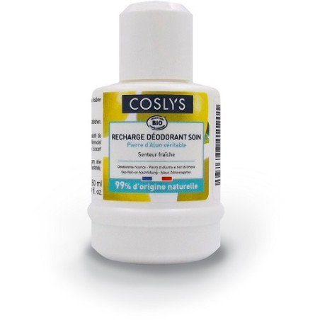 COSLYS DEODORANTE ROLL ON RIC