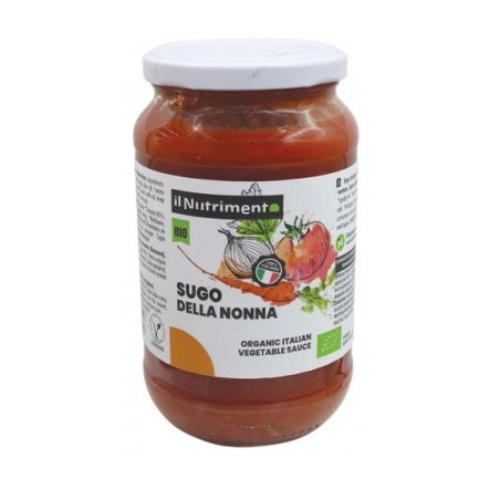 NUT SUGO DELLA NONNA 550G