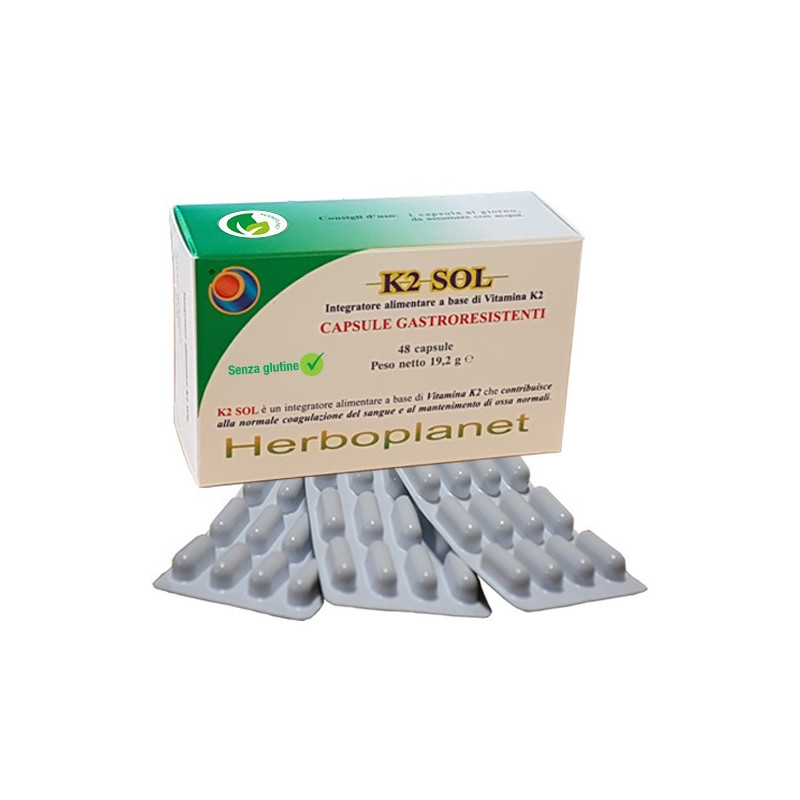 K2 SOL 48CPS