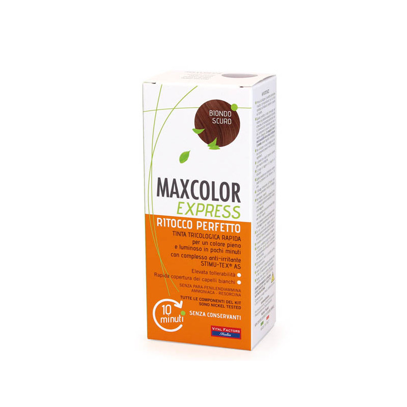MAXCOLOR EXPRESS BIONDO SCURO