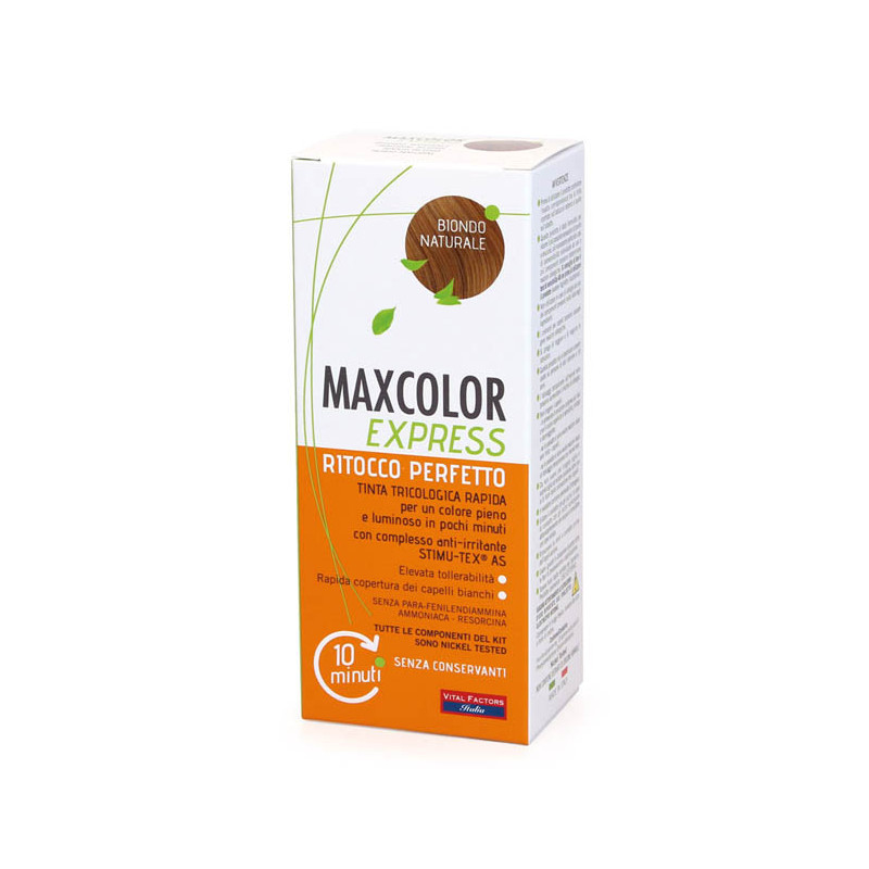 MAXCOLOR EXPRESS BIONDO NATUR