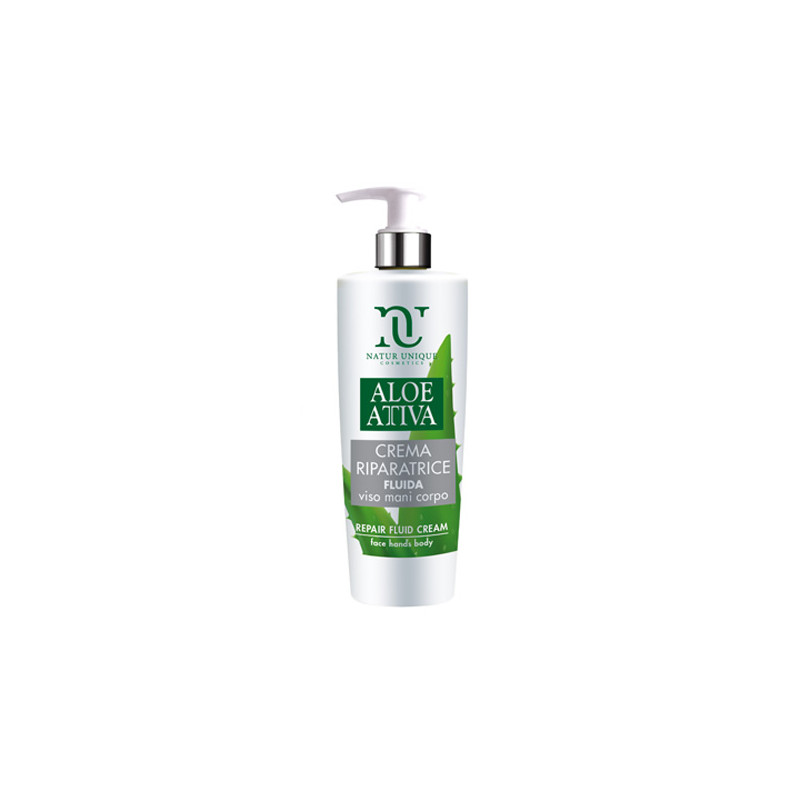 ALOE RIPARATRICE CREMA FLUIDA