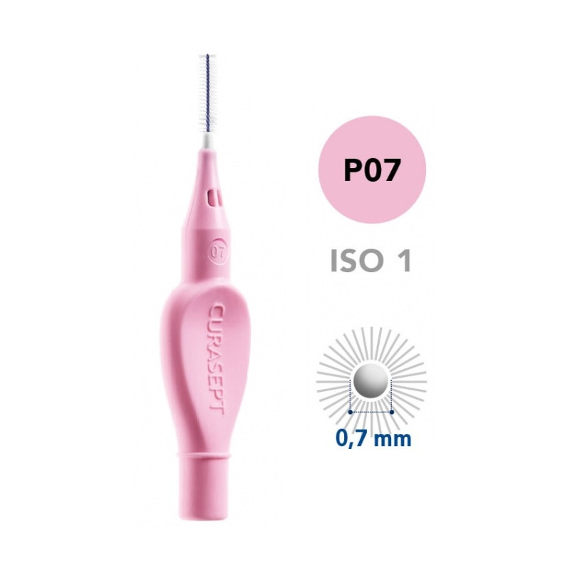 CURASEPT PROXI P07 ROSA/PINK5P