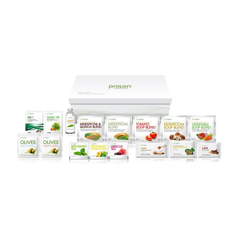 PROLON KIT DIETA MIMA DIGIUNO