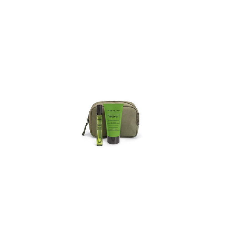 VETIVER BEAUTY VERDE BREZZA