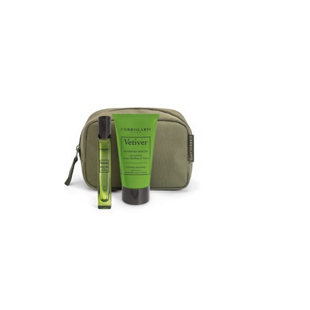 VETIVER BEAUTY VERDE BREZZA