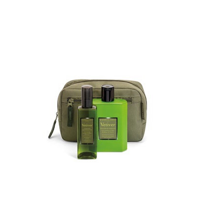 VETIVER BEAUTY VERDE FRESCHEZZ