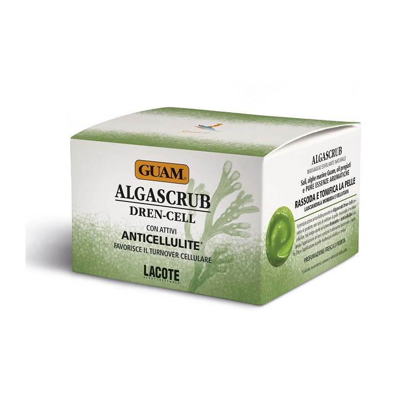 GUAM ALGASCRUB DREN CELL 420G