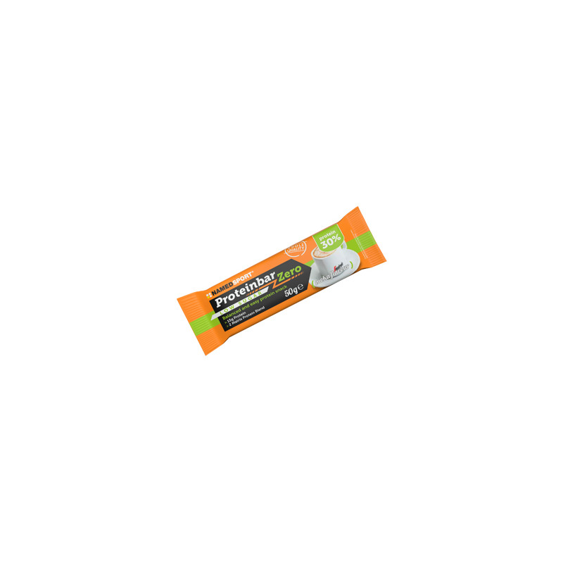 PROTEINBAR ZERO MOKA 50G