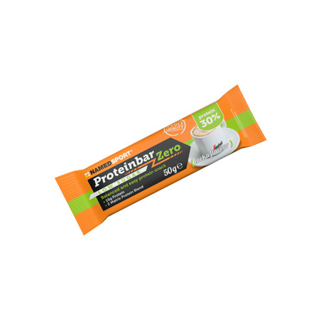 PROTEINBAR ZERO MOKA 50G