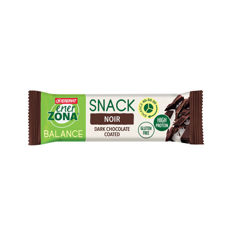 ENERZONA SNACK NOIR 33G
