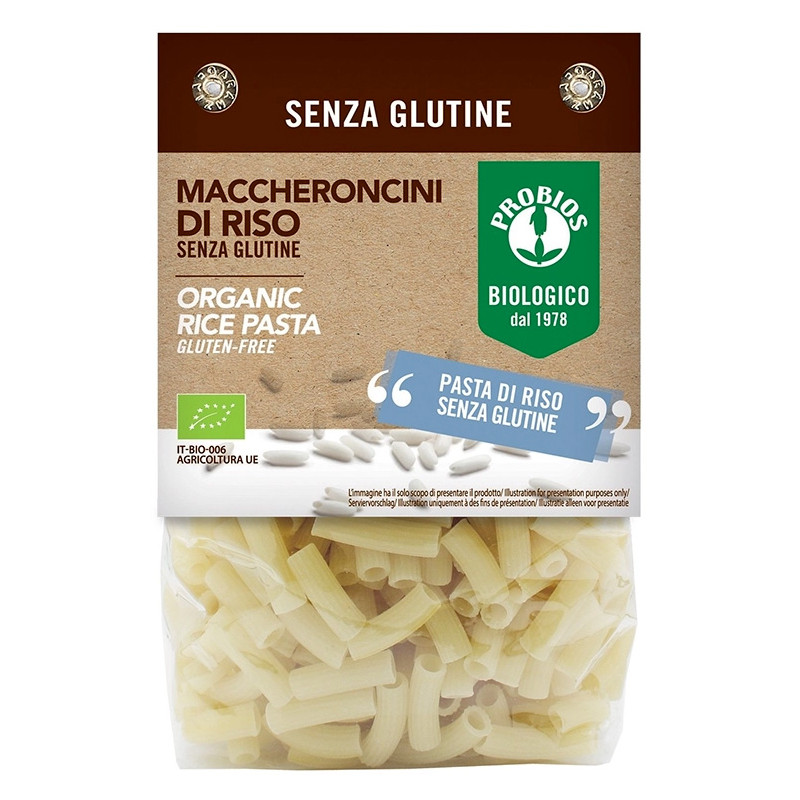 MACCHERONCINI DI RISO 400G