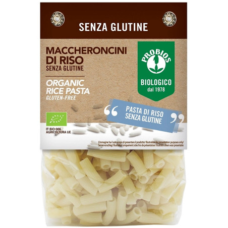 MACCHERONCINI DI RISO 400G