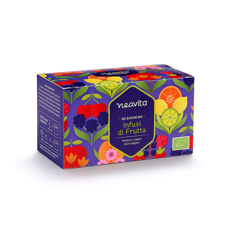 SELEZIONE INFUSI FRUTTA FILTRO
