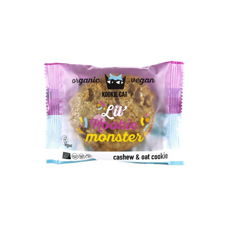 KOOKIE CAT BISC VAN BONBONS