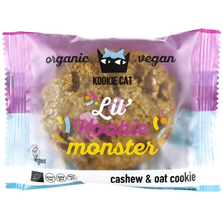 KOOKIE CAT BISC VAN BONBONS
