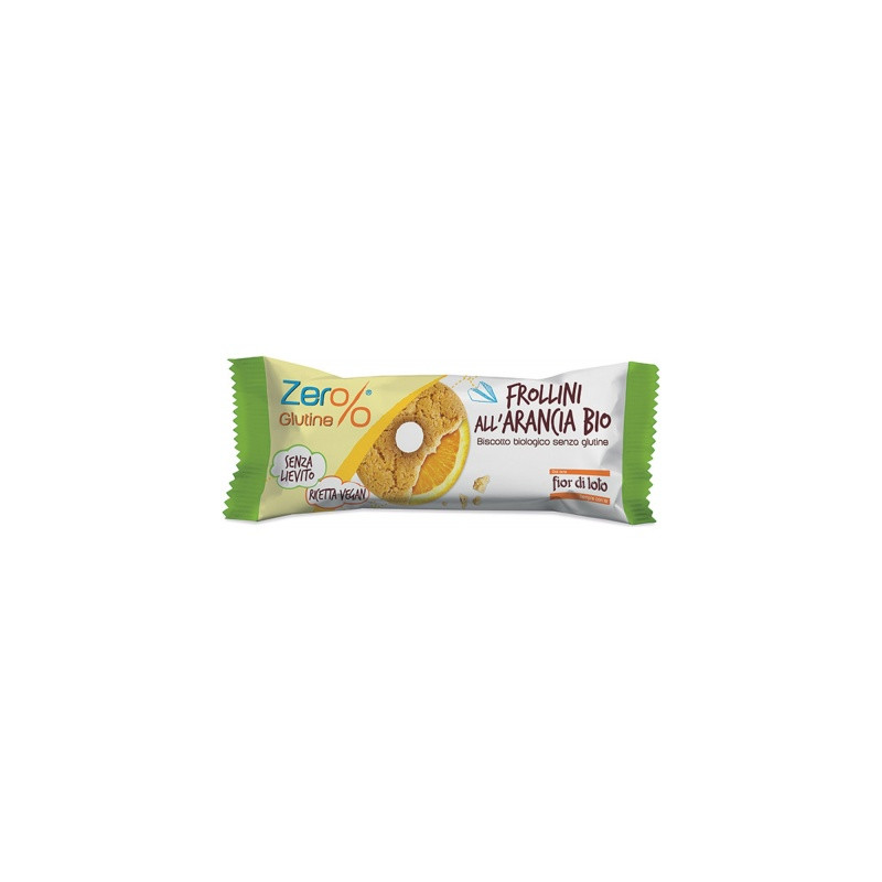 ZER% GLUTINE FROLLINI ARA 30G